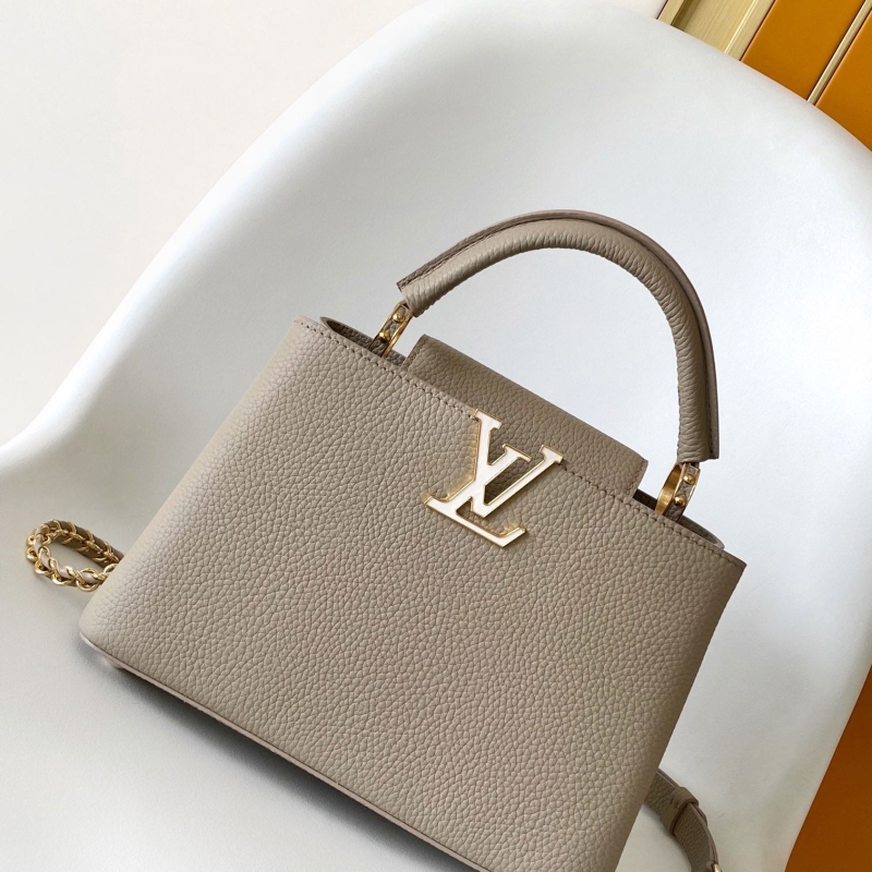 LV Capucines Bags
